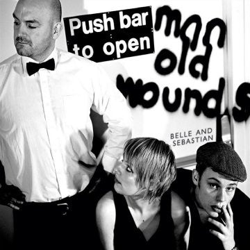 Belle and Sebastian - Push Barman To Open Old Wounds (Re-Issue - 3xLP) Vinil - Salvaje Music Store MEXICO
