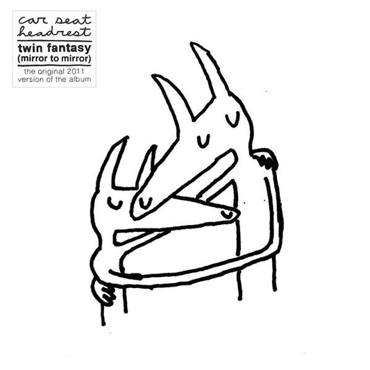 Car Seat Headrest - Twin Fantasy (Mirror To Mirror) RSD 2018 Vinil - Salvaje Music Store MEXICO