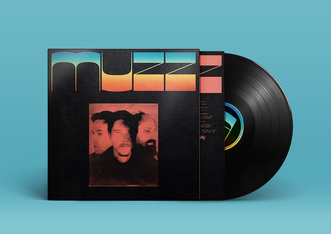 Muzz - Muzz *** PREVENTA Vinil - Salvaje Music Store MEXICO
