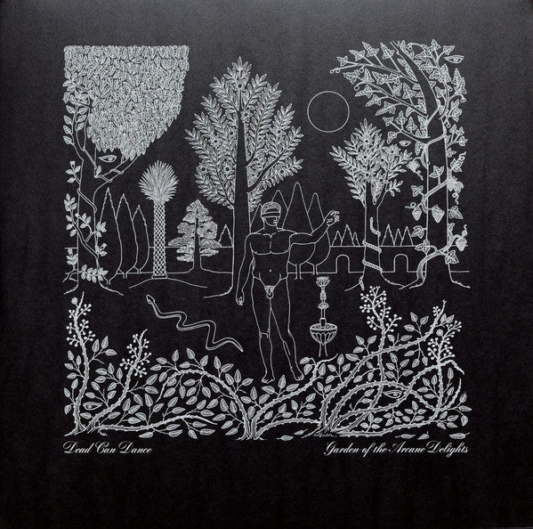 Dead Can Dance - Garden Of The Arcane Delights • The John Peel Sessions (2xLP, GF)