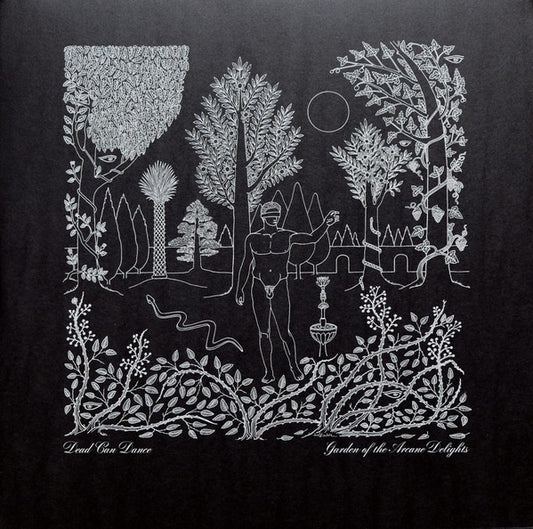 Dead Can Dance - Garden Of The Arcane Delights • The John Peel Sessions (2xLP, GF)
