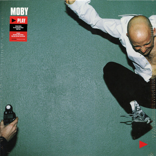 Moby - Play (2xLP)