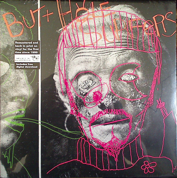 Butthole Surfers - Psychic... Powerless... Another Man's Sac