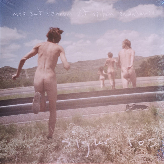 Sigur Rós - Með Suð Í Eyrum Við Spilum Endalaust(2xLP)