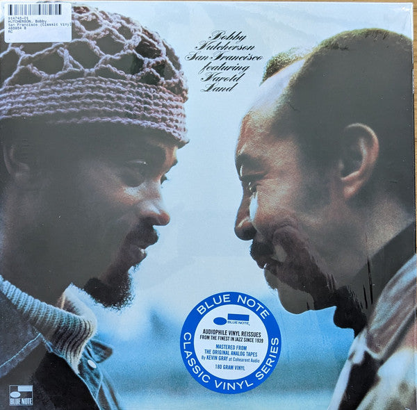 Bobby Hutcherson Featuring Harold Land - San Francisco (180 g)