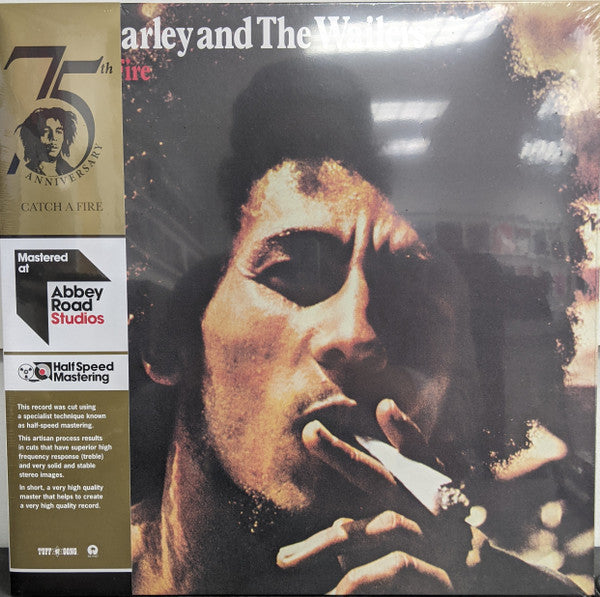 Bob Marley And The Wailers* - Catch A Fire