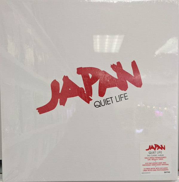 Japan - Quiet Life