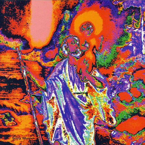 Spinetta Y Los Socios Del Desierto - San Cristóforo (2xLP)