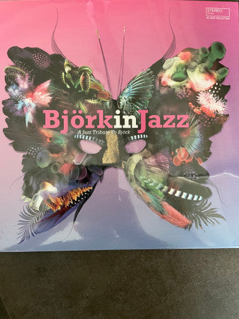 Various - Björk In Jazz - A Jazz Tribute To Björk