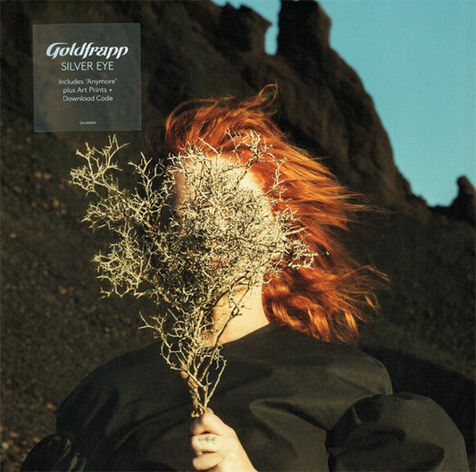 Goldfrapp - Silver Eye (Includes Arts Prints + Download)