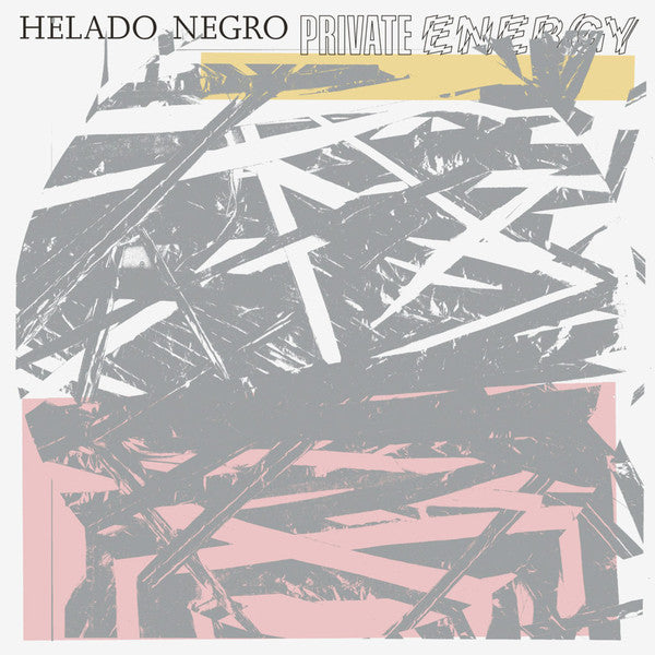 Helado Negro - Private Energy