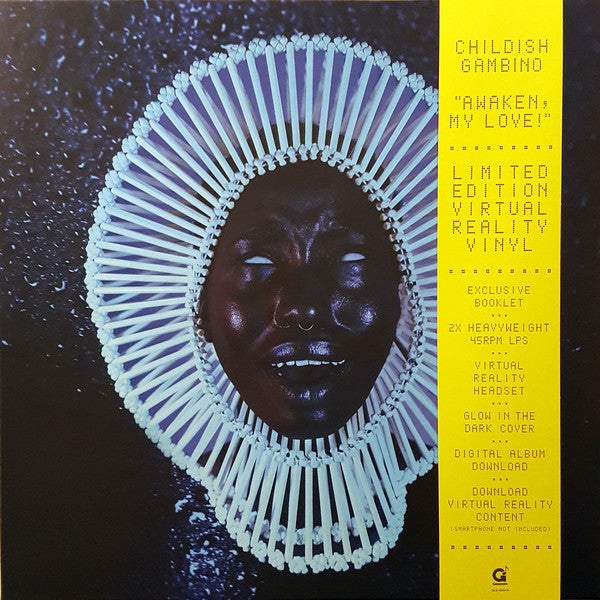 Childish Gambino - Awaken, My Love! (Ltd. Edition, Virtual Reality Vinyl)