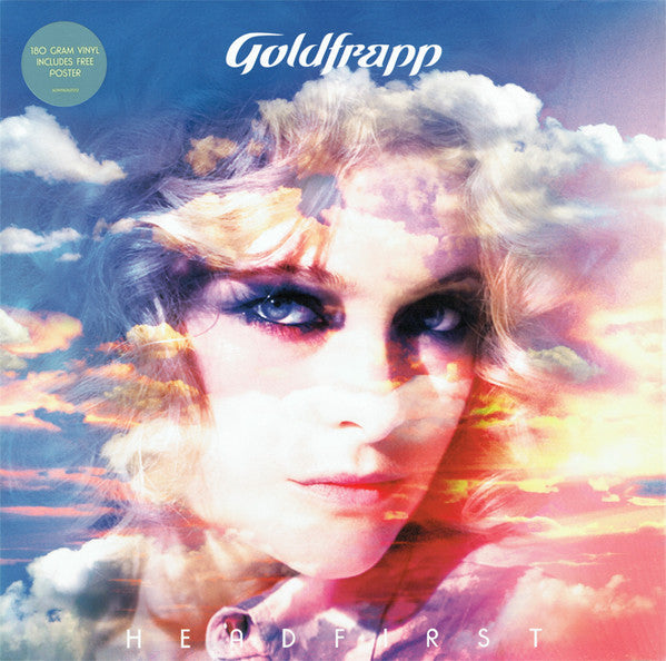 Goldfrapp - Head First