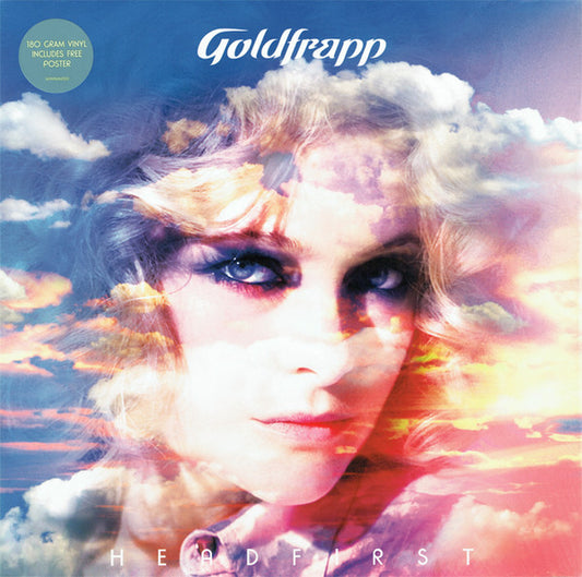 Goldfrapp - Head First