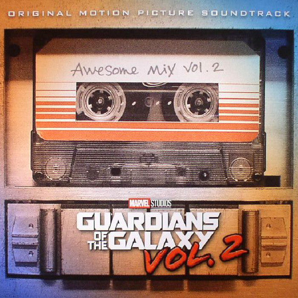 Guardians Of The Galaxy Vol. 2: Awesome Mix Vol. 2