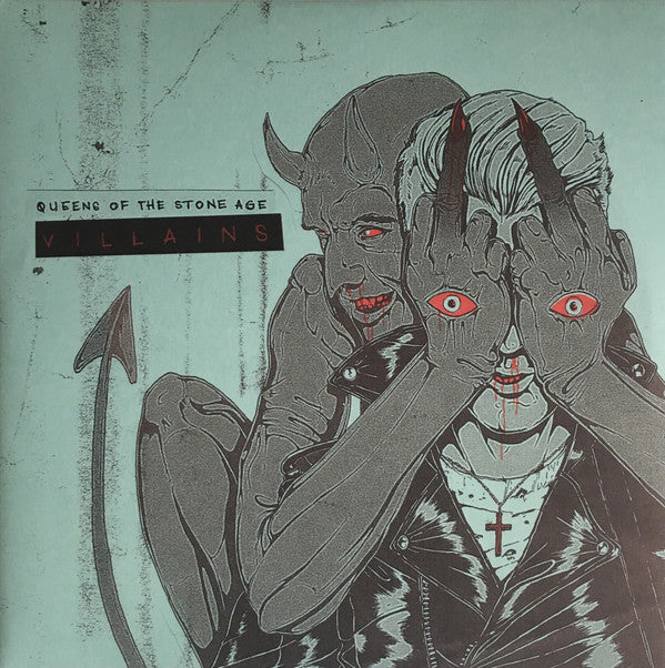 Queens of the Stone Age - Villains (Indie Edition)