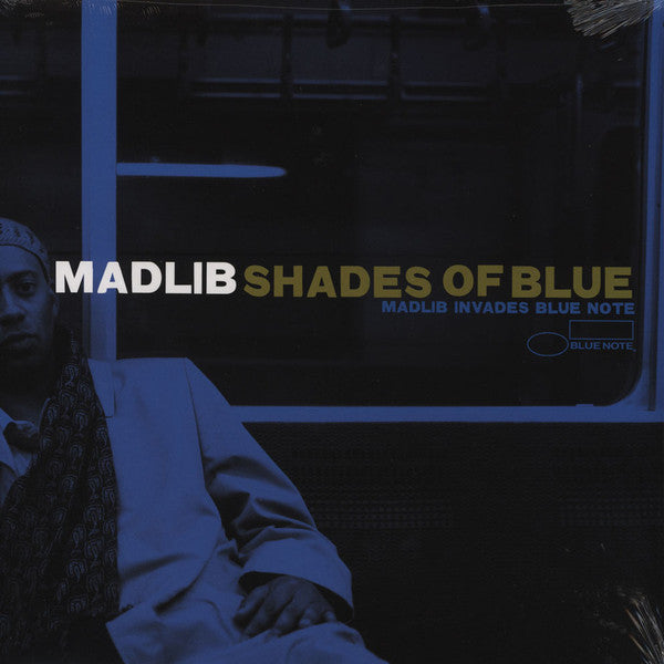 Madlib - Shades Of Blue (180g Vinyl)