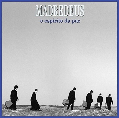 Madredeus - O Espírito Da Paz