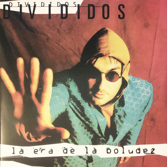 Divididos - La Era De La Boludez (2xLP)