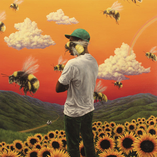 Tyler, The Creator - Scum Fuck Flower Boy (2xLP, GF)