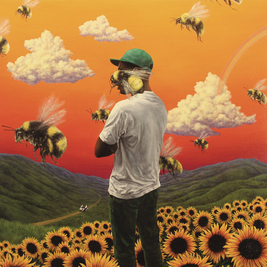 Tyler, The Creator - Scum Fuck Flower Boy (2xLP, GF)