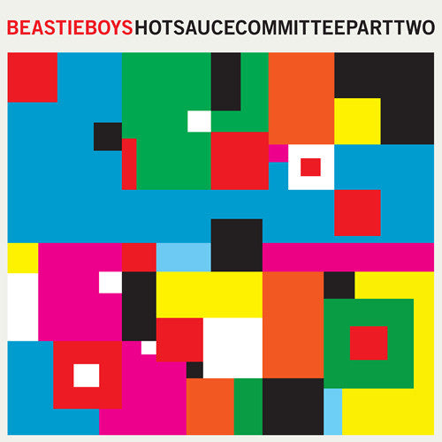 Beastie Boys - Hot Sauce Committee Part Two (2XLP)