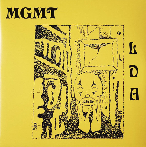 MGMT - Little Dark Age (2xlp)