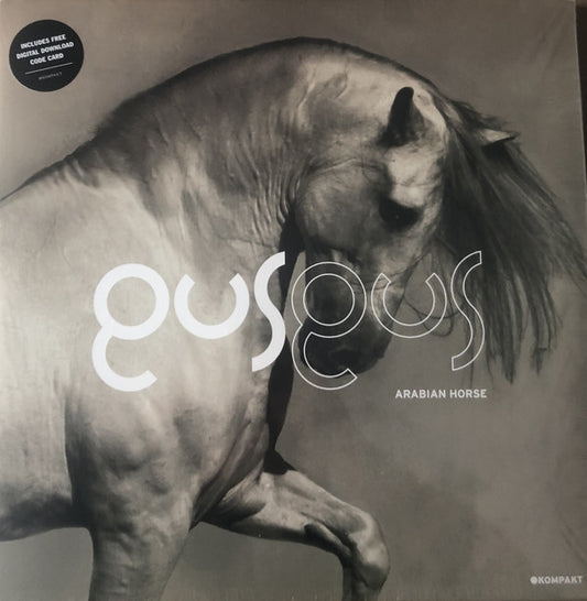GusGus - Arabian Horse