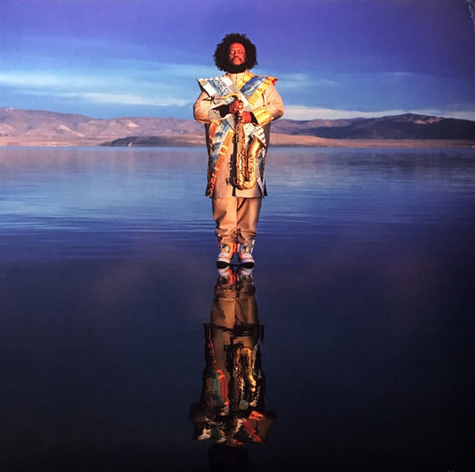 Kamasi Washington - Heaven And Earth (5xLP)