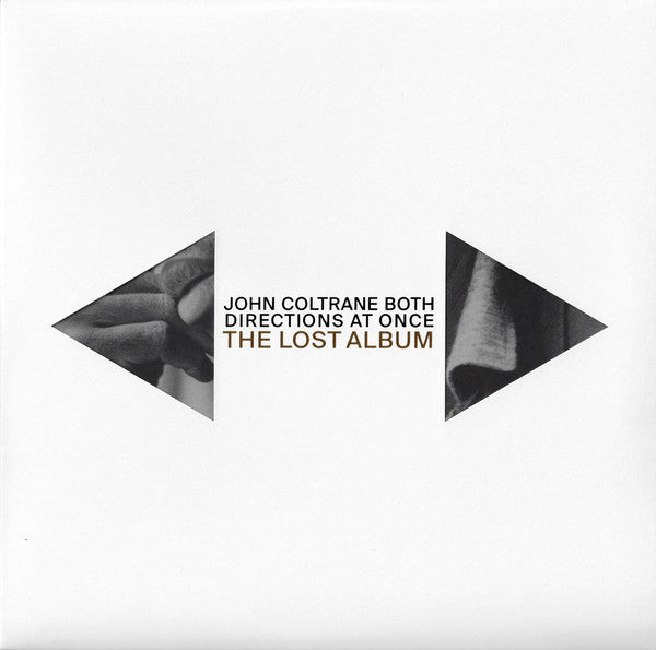 John Coltrane - Both Directions At Once: The Lost Album