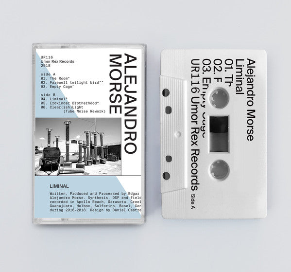 Alejandro Morse – Liminal (CS)