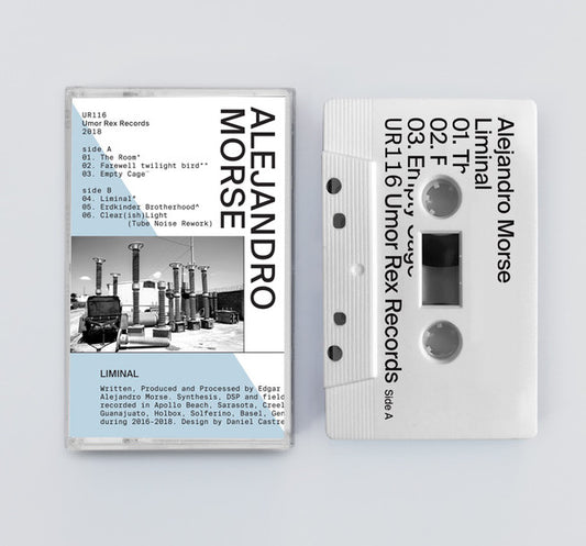 Alejandro Morse – Liminal (CS)