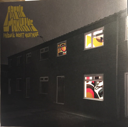Arctic Monkeys - Favourite Worst Nightmare
