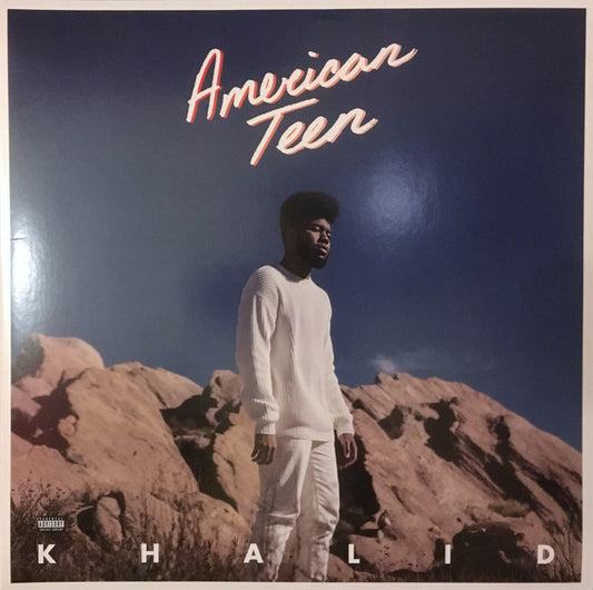 Khalid - American Teen (Limited Blue LP)