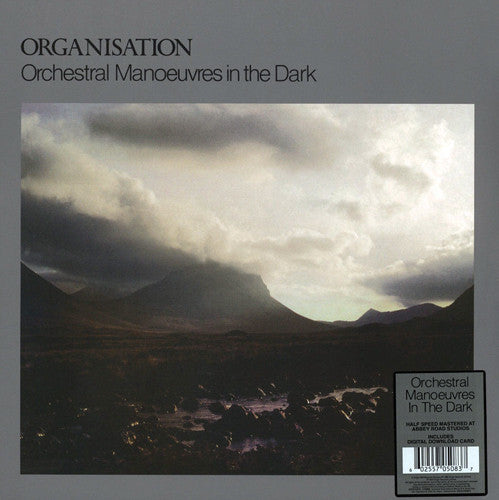 Orchestral Manoeuvres In The Dark - Organisation (Half Speed M.)