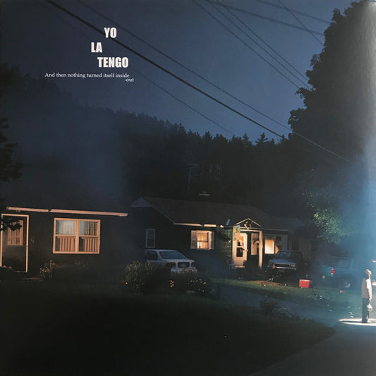 Yo La Tengo - And Then Nothing Turned Itself Inside-Out