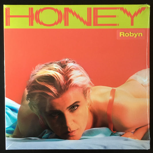 Robyn - Honey