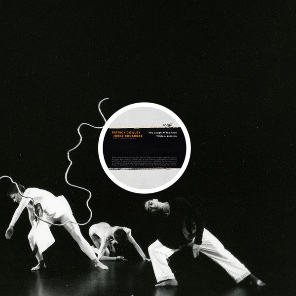 Patrick Cowley & Jorge Socarras / Half Hawaii - You Laugh At My Face (Tobias. Version) / Watch The Flash