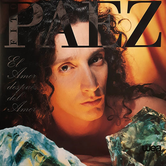 Fito Paez - El Amor Después Del Amor (2xLP)