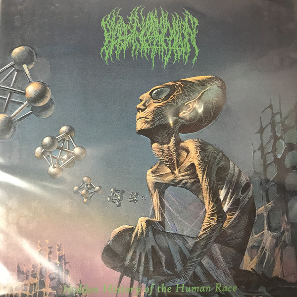 Blood Incantation - Hidden History Of The Human Race