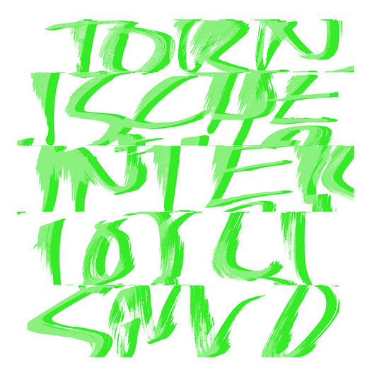 Tornische - Interiorismo (Ltd. edition, transparent LP)