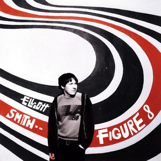 Elliott Smith - Figure 8 (180g)