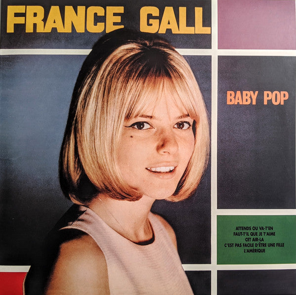 France Gall - Baby Pop