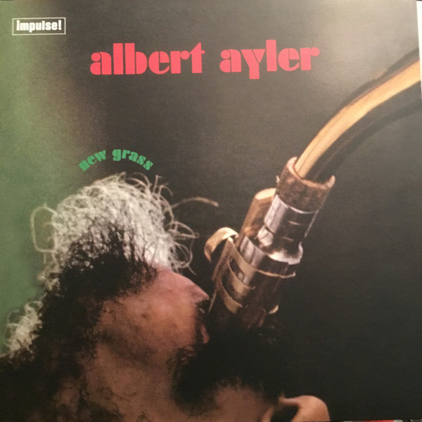 Albert Ayler - New Grass