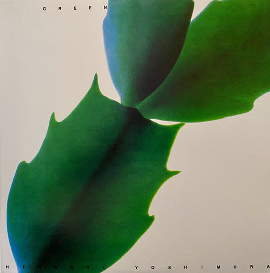 Hiroshi Yoshimura - Green (Color LP)
