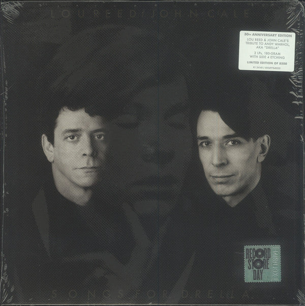 Lou Reed / John Cale - Songs For Drella