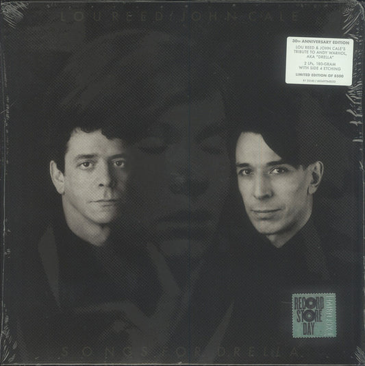 Lou Reed / John Cale - Songs For Drella