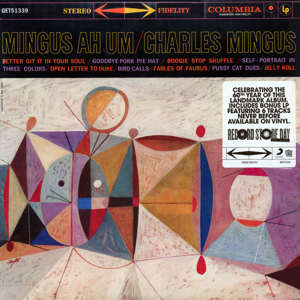 Charles Mingus - Mingus Ah Um