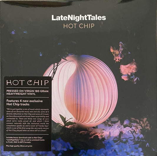 Hot Chip - LateNightTales