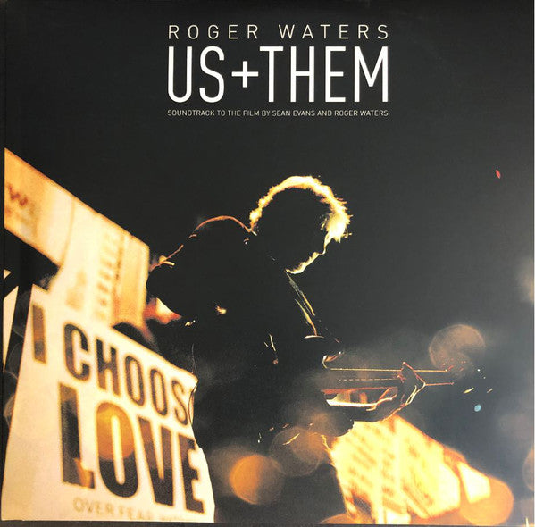 Roger Waters - Us + Them (3xlp)